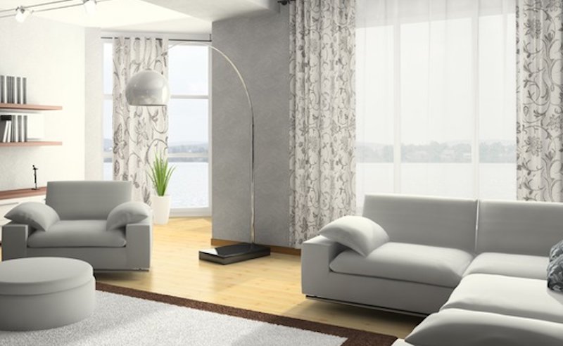 Eyelet Curtains And Sheers