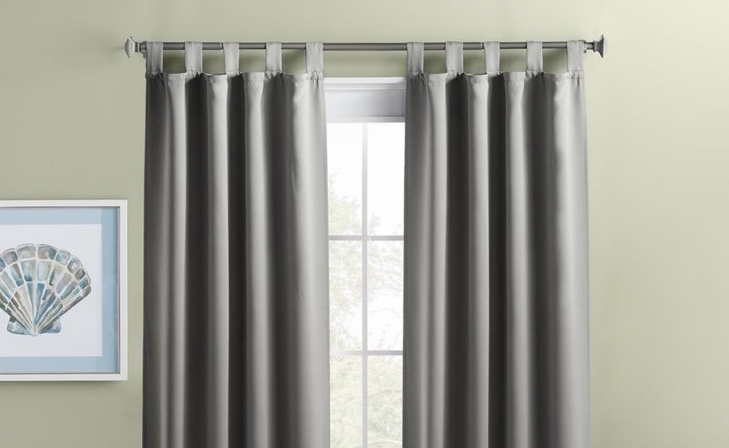 Tab Top Curtains And Sheers