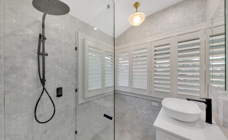 PVC Plantation Shutters