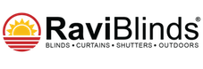 Ravi Blinds Logo