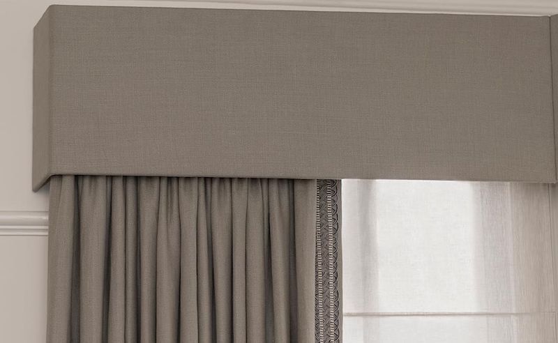 Pelmets