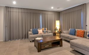 Custom Made Curtains S Fold Curtains Melbourne