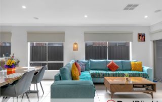 Roller Blinds Narre Warren South S-Fold Sheers Narre Warren South